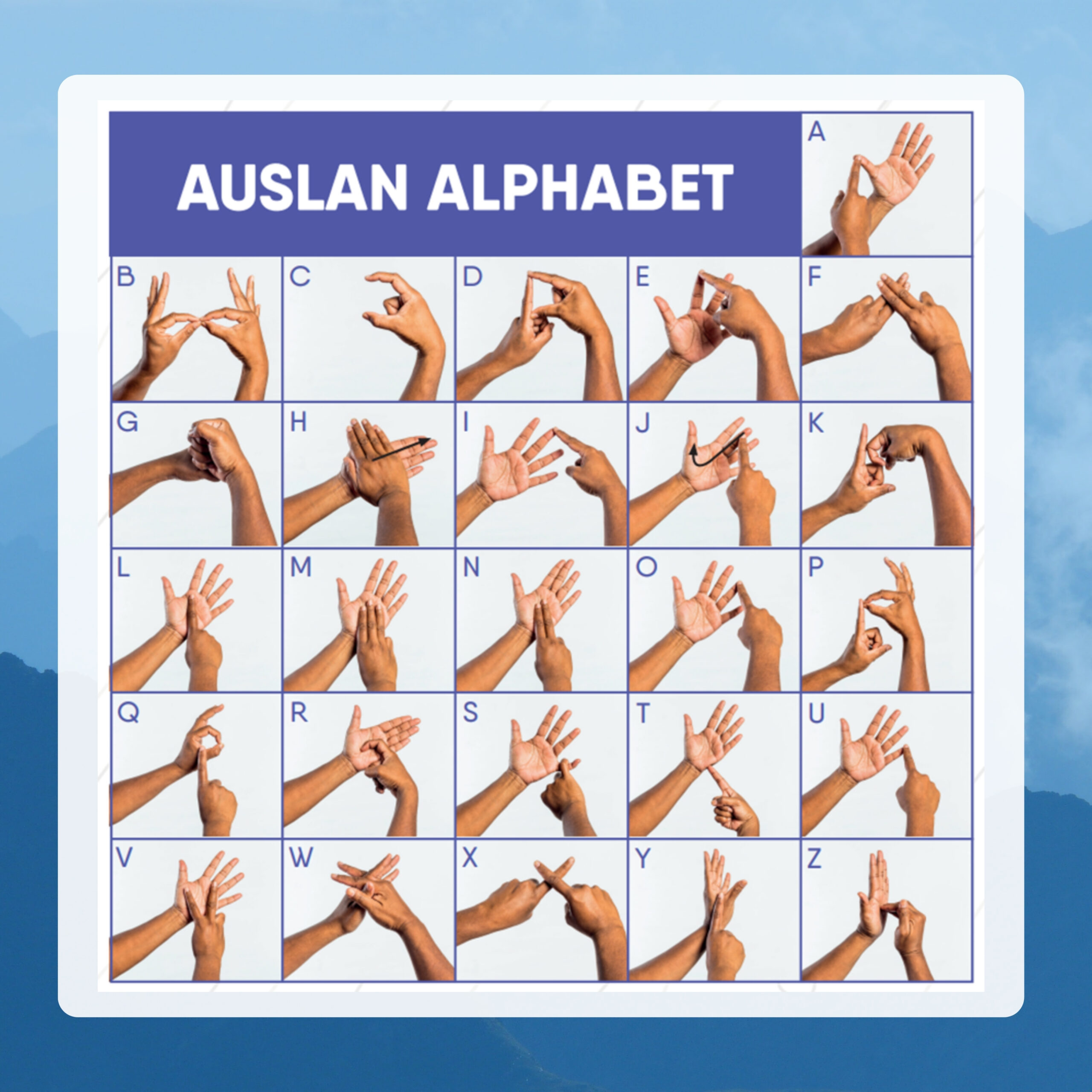 AUSLAN Melrose Primary School